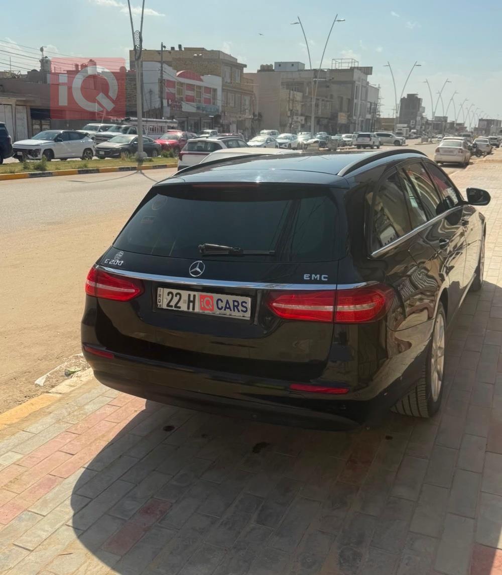 مرسيدس بنز E-Class